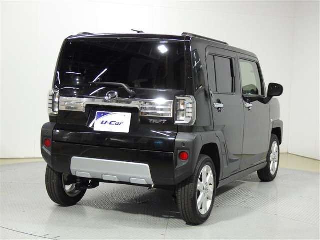 タフトG クロム ベンチャー