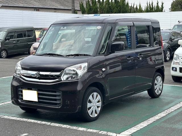 スペーシアG リミテッド