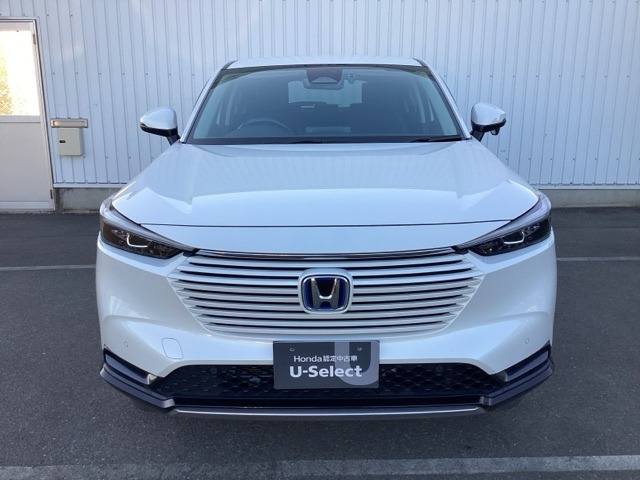 ヴェゼル1.5 ハイブリッド Z