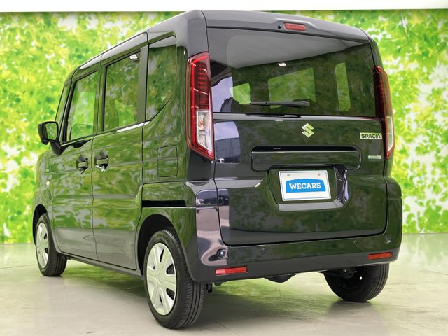 スペーシアハイブリッド(HYBRID) G 4WD