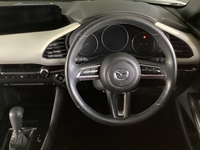 MAZDA3ファストバック