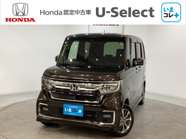 N-BOXカスタムL 4WD