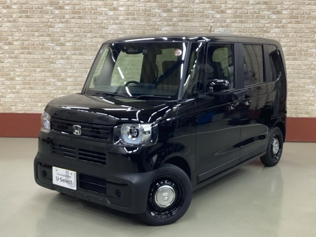 N-BOXジョイ モノトーン