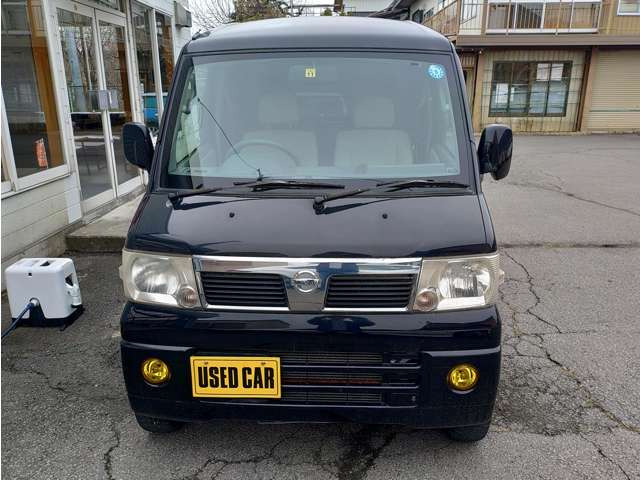 クリッパーリオG FOUR スペシャルパック 4WD