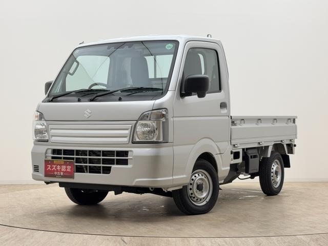 キャリイKC エアコン パワステ