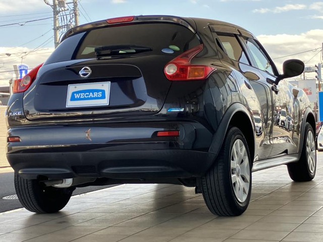 ジューク1.5 15RX タイプV