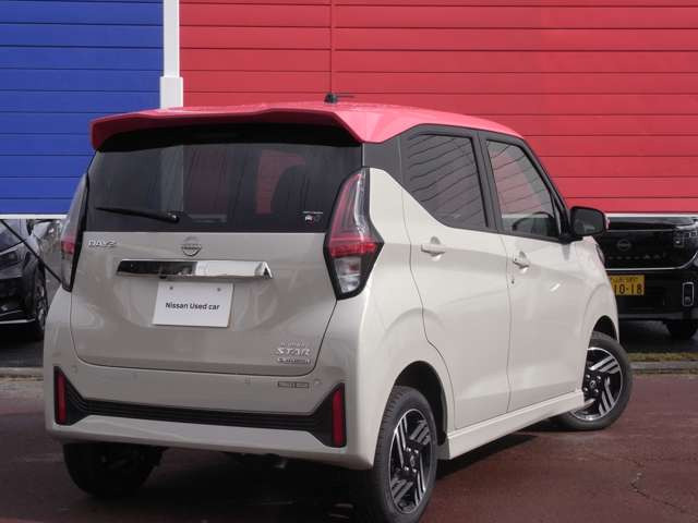 デイズハイウェイスターX プロパイロットエディション 4WD