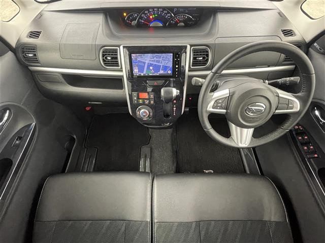 タントカスタムRS トップエディション SAIII