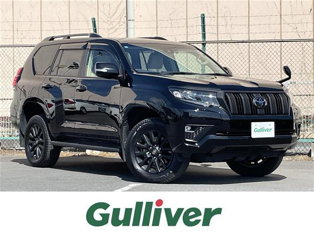 ランドクルーザープラド2.7 TX Lパッケージ マットブラック エディション 4WD