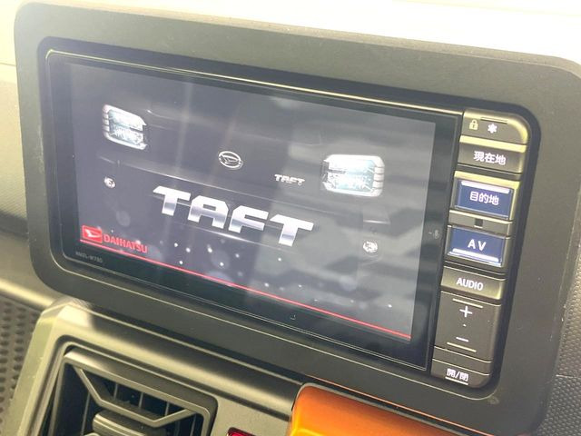 タフトG ターボ