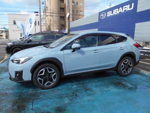 XV2.0i-S アイサイト 4WD