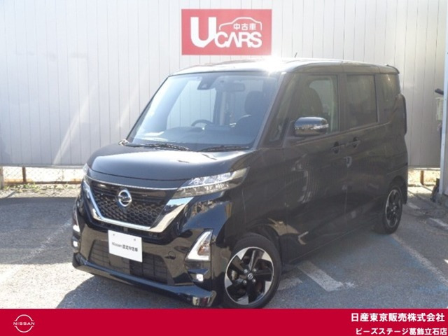 ルークスハイウェイスター