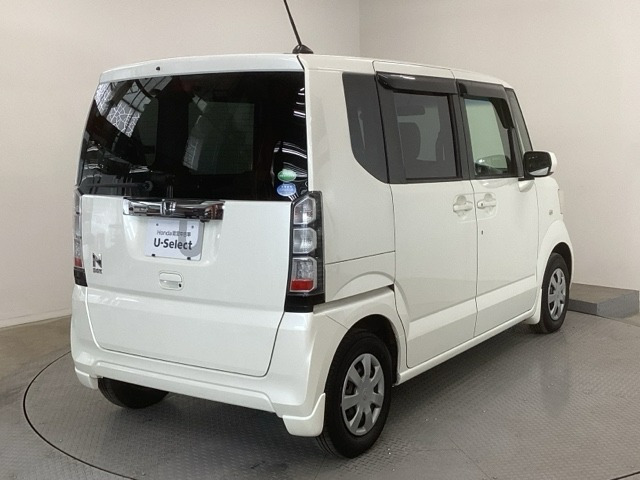 N-BOXG Lパッケージ