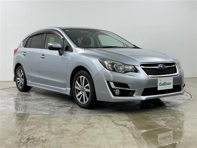 インプレッサスポーツ1.6 i-S アイサイト 4WD