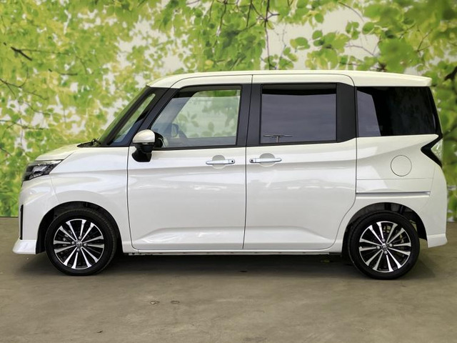 ルーミー1.0 カスタム G-T