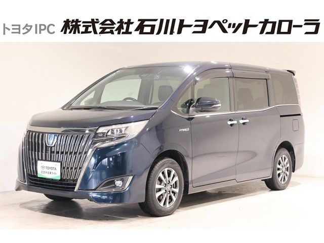 エスクァイアハイブリッド1.8 Gi プレミアムパッケージ ブラックテイラード