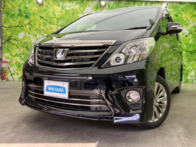 アルファード2.4 240S タイプゴールド