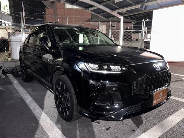 ZR-V(ホンダ) 2.0 e:HEV Z　禁煙車 温熱機能付黒革シート 中古車画像