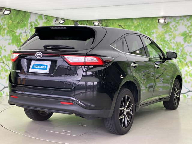 ハリアー2.0 プレミアム スタイル ノアール