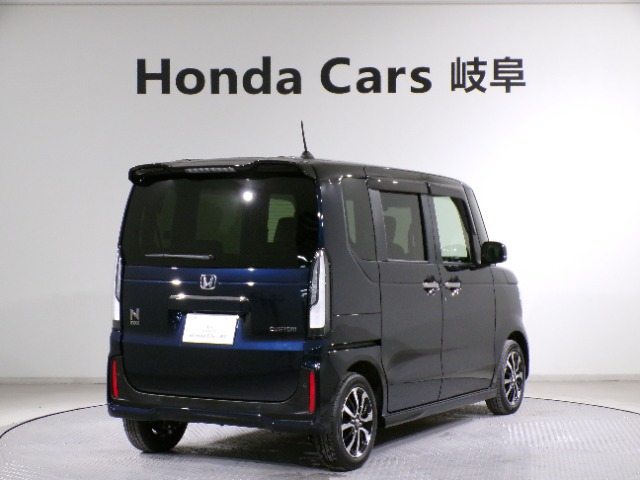 N-BOXカスタムコーディネートスタイル 2トーン