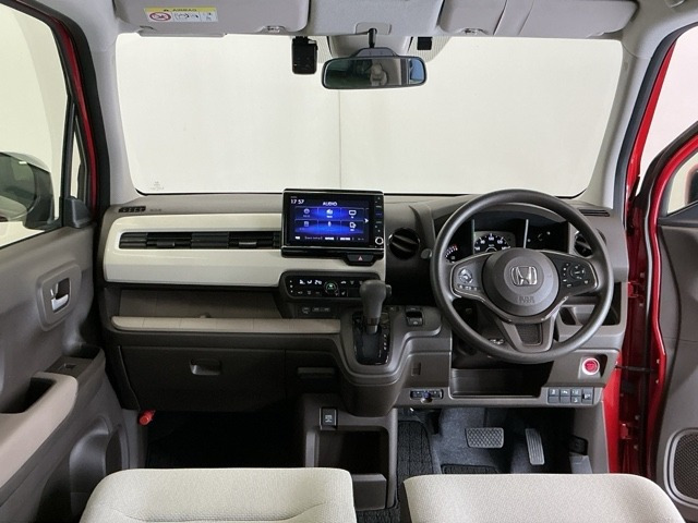 N-WGNL ホンダ センシング 助手席回転シート