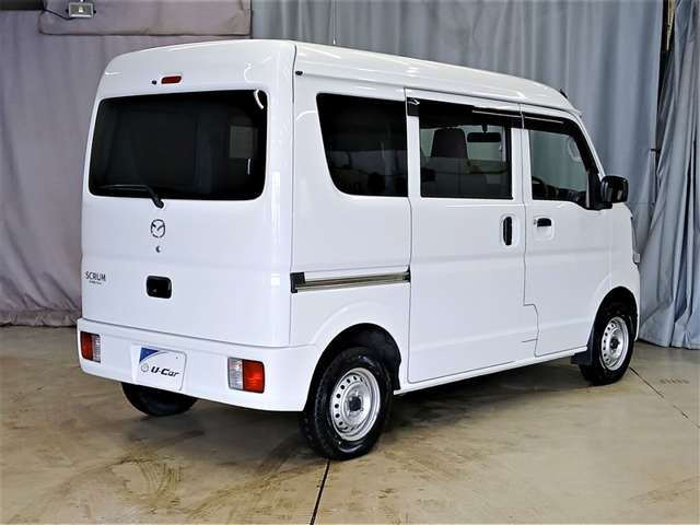 スクラムPA ハイルーフ 4WD