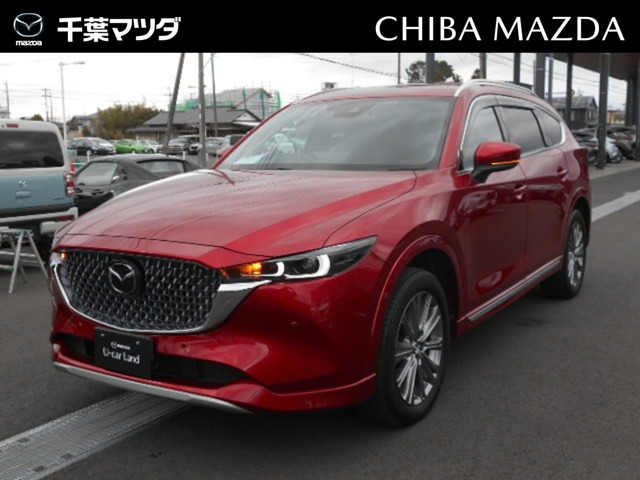 CX-82.2 XD エクスクルーシブ モード