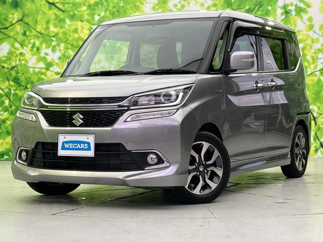 ソリオバンディット1.2 ハイブリッド(HYBRID) MV 4WD