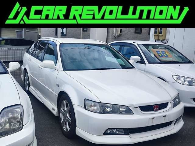 アコードワゴン2.3 SiR