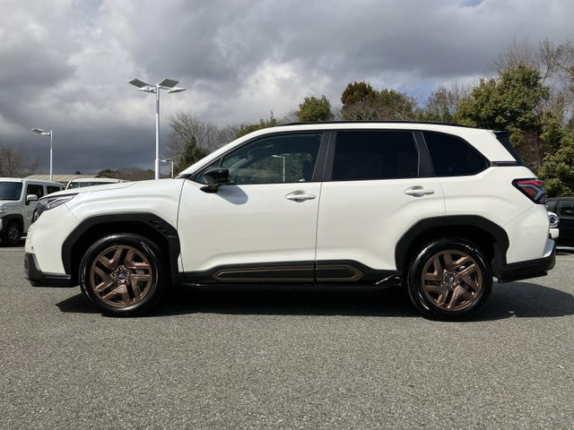 フォレスター1.8 スポーツ EX 4WD