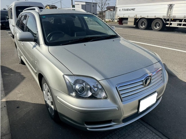 アベンシスワゴン2.0 Xi