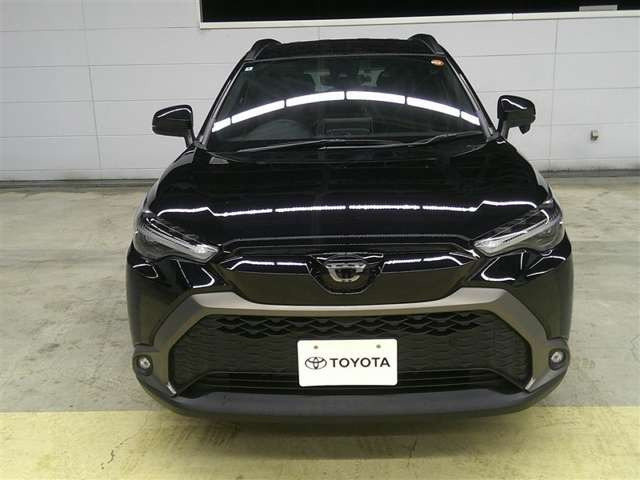 カローラクロス1.8 Z