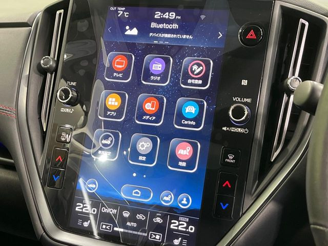 レヴォーグ1.8 STI スポーツ EX 4WD