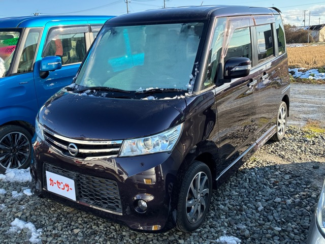 ルークスハイウェイスター 4WD