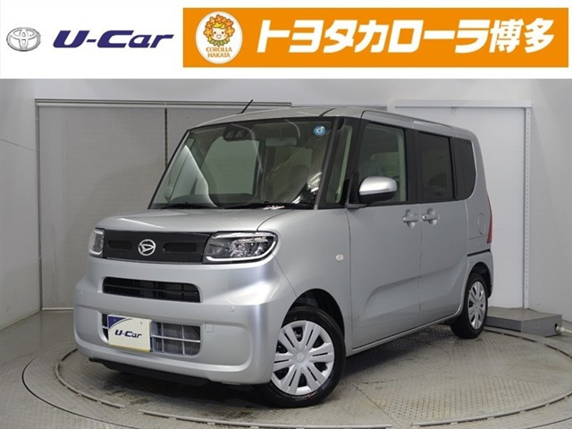 タントX リミテッド