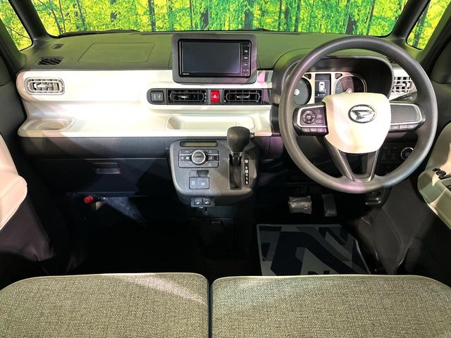 ムーヴキャンバスストライプス G ecoIDLE非装着車