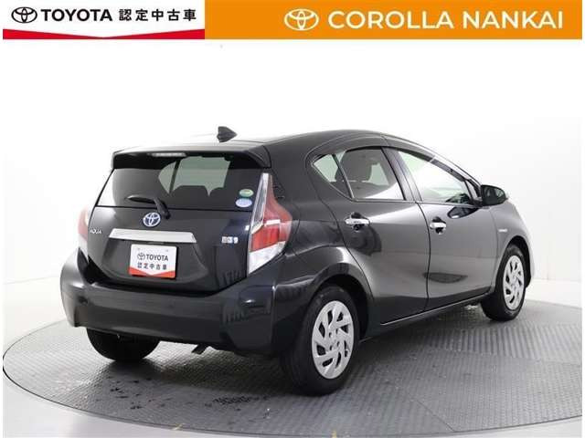 アクア1.5 S スタイルブラック