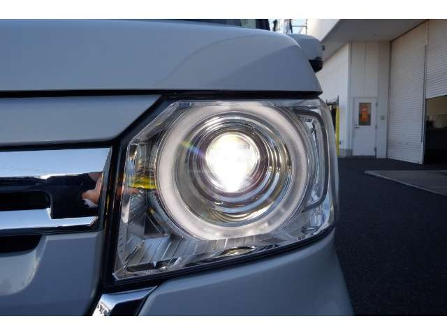 N-BOXG EX ホンダセンシング