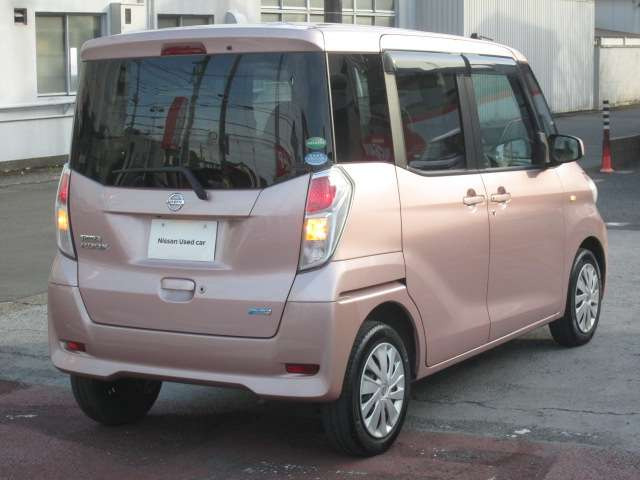 デイズルークスX Vセレクション+SafetyII