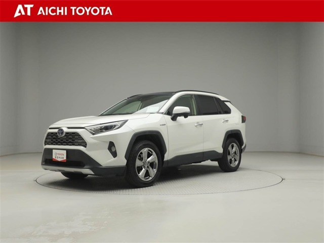 RAV42.5 ハイブリッド G E-Four 4WD