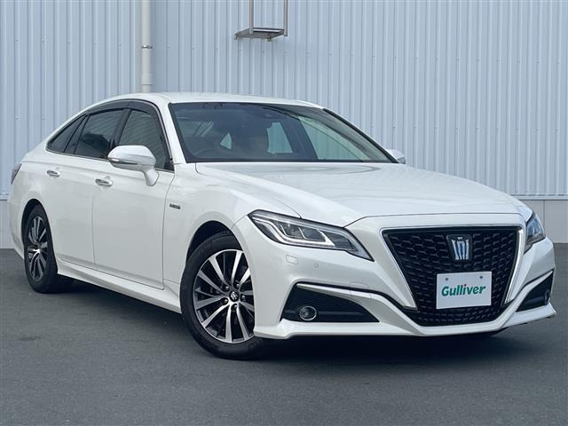 クラウンハイブリッド 2.5 G