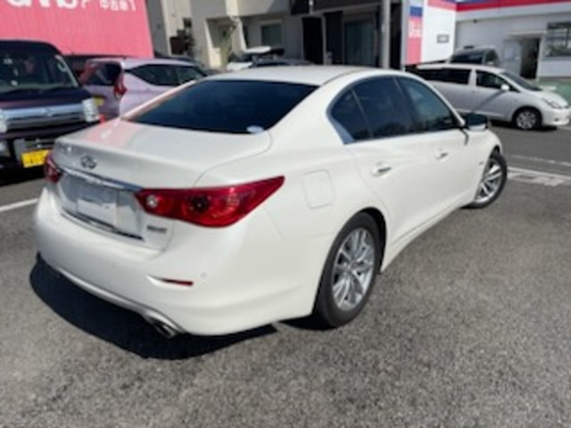 スカイライン3.5 350GT ハイブリッド タイプP