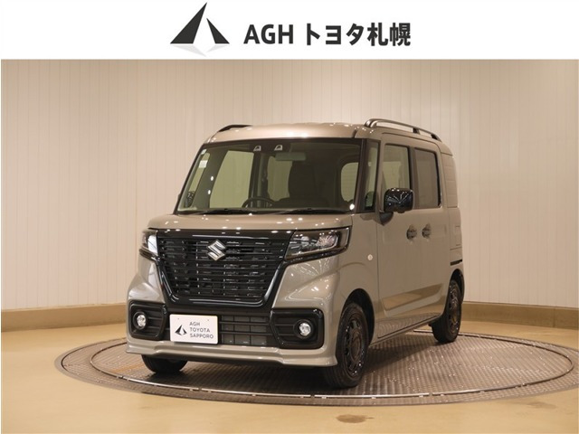 スペーシアベースXF 4WD