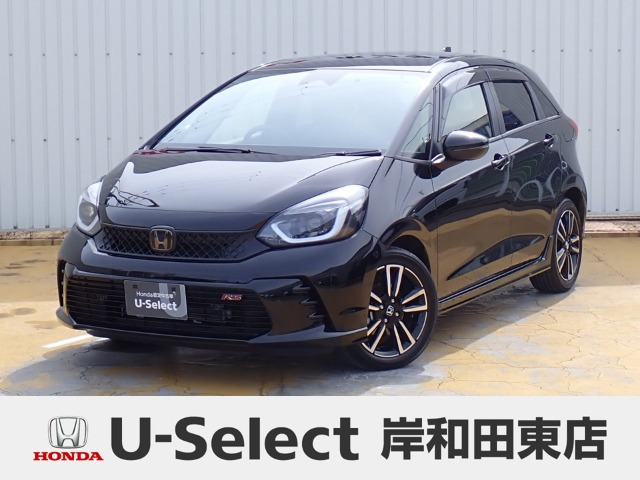 フィット1.5 e:HEV RS