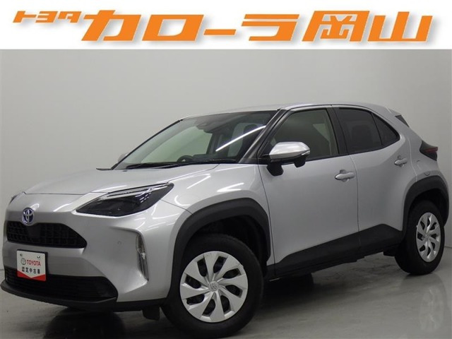 ヤリスクロス1.5 ハイブリッド X