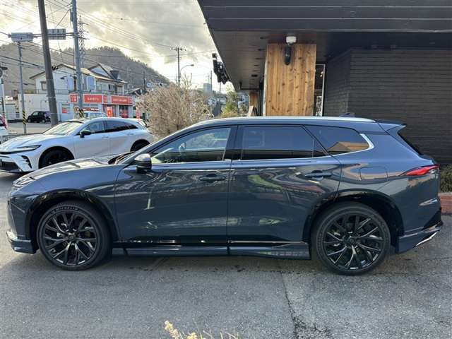 クラウンエステート2.5 Z E-Four 4WD