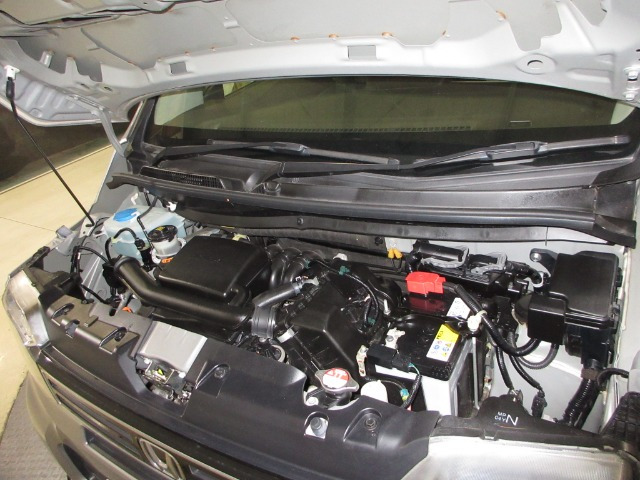 N-WGNL ホンダ センシング