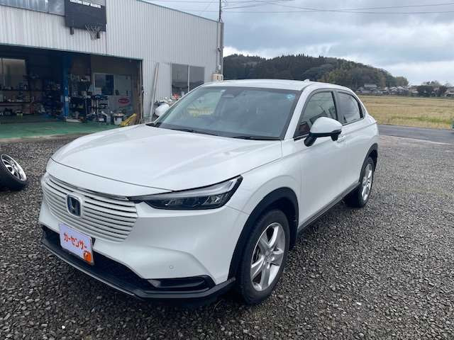 ヴェゼル1.5 e:HEV X 4WD