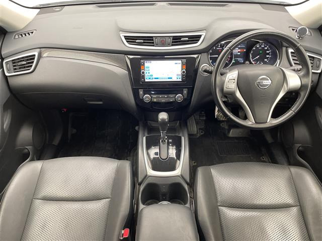 エクストレイル2.0 20X ハイブリッド エマージェンシーブレーキパッケージ 4WD