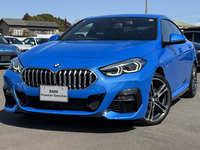 2シリーズグランクーペ218d Mスポーツ